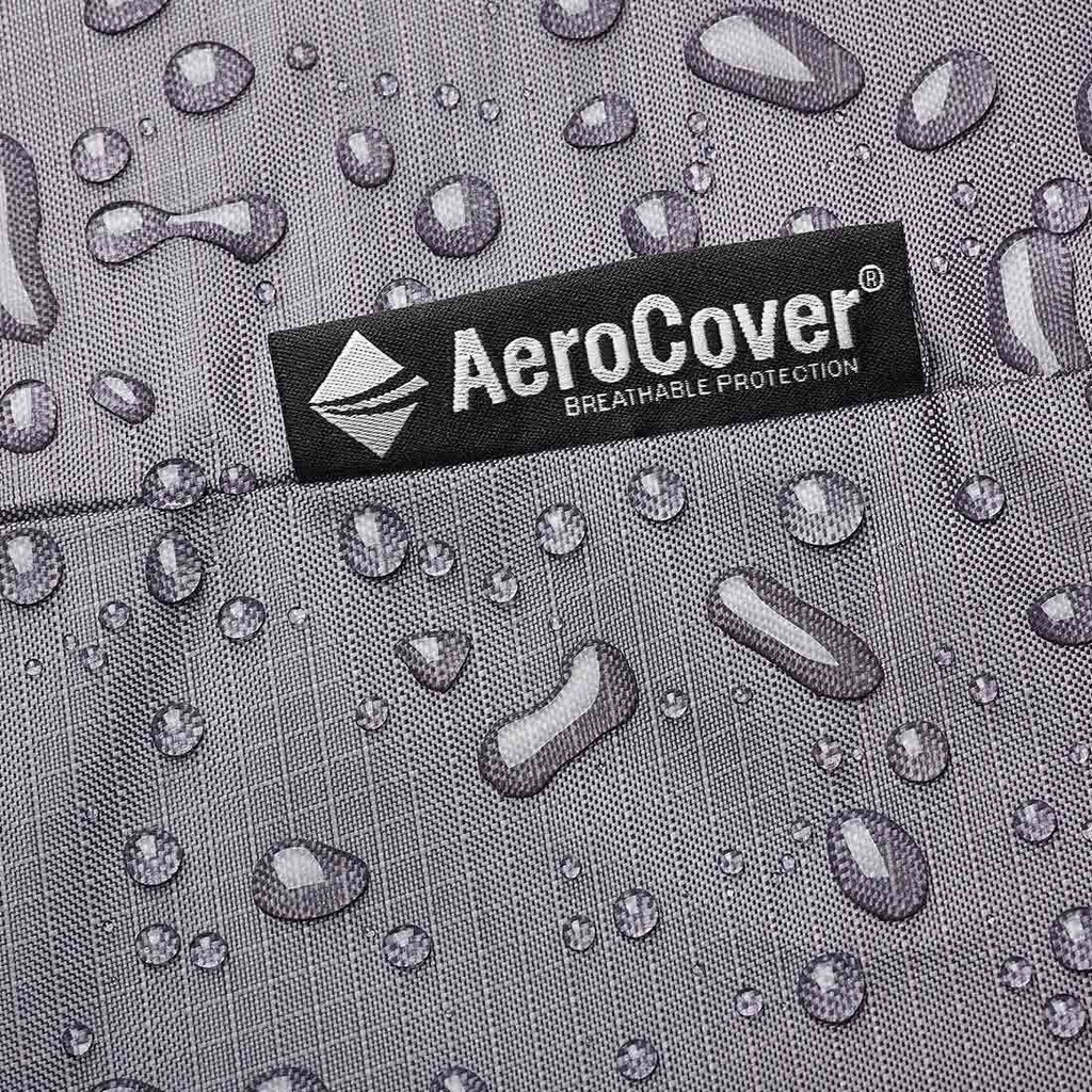 Møbeltrekk til sittegruppe 240x190x85 cm polyester - AeroCover pakket i oppbevaringstaske