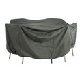 Møbeltrekk til sittegruppe 256x150x90 cm polyester - Stern forfra