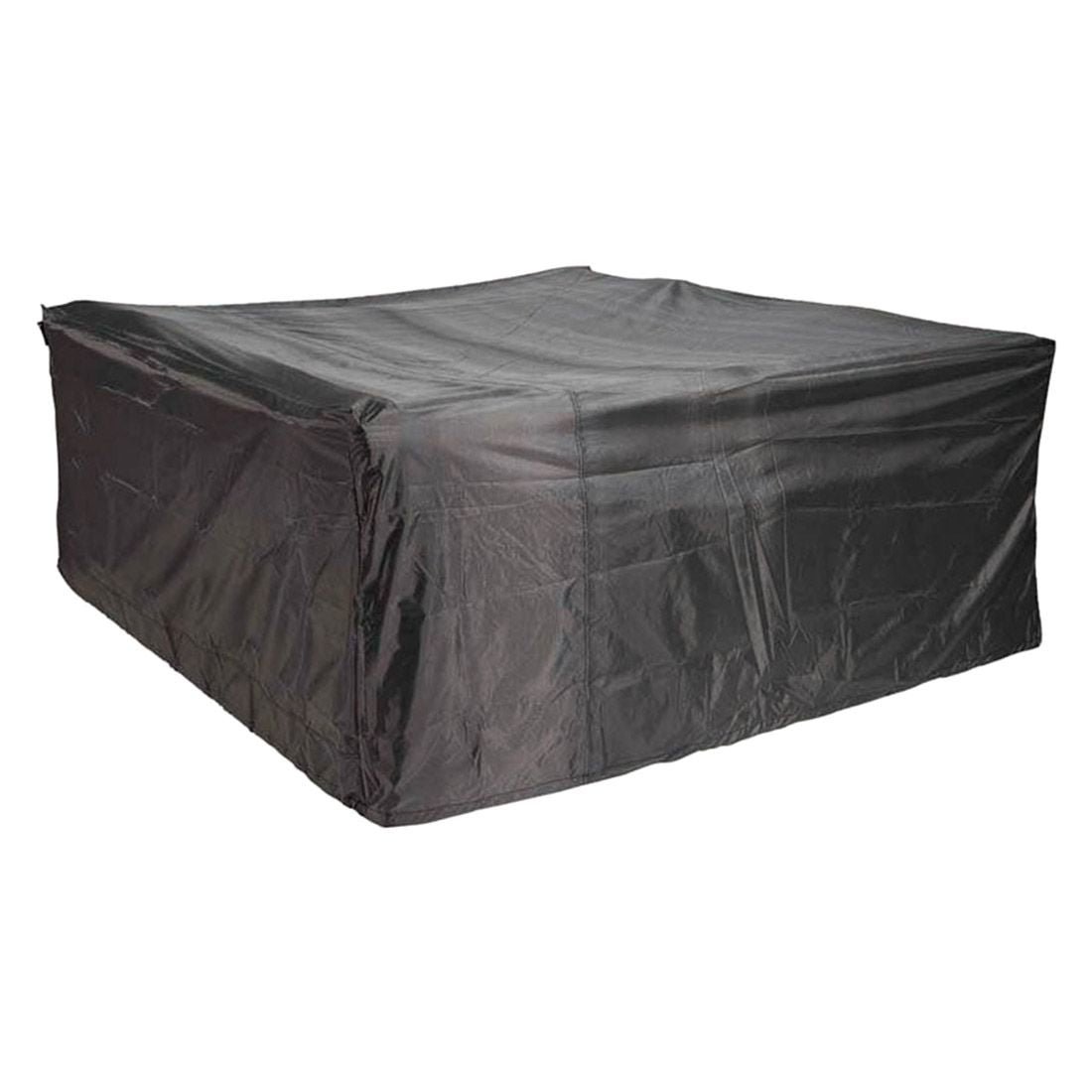 Detalj av møbeltrekk til sittegruppe 270x210x70 cm, polyester - AeroCover materiale