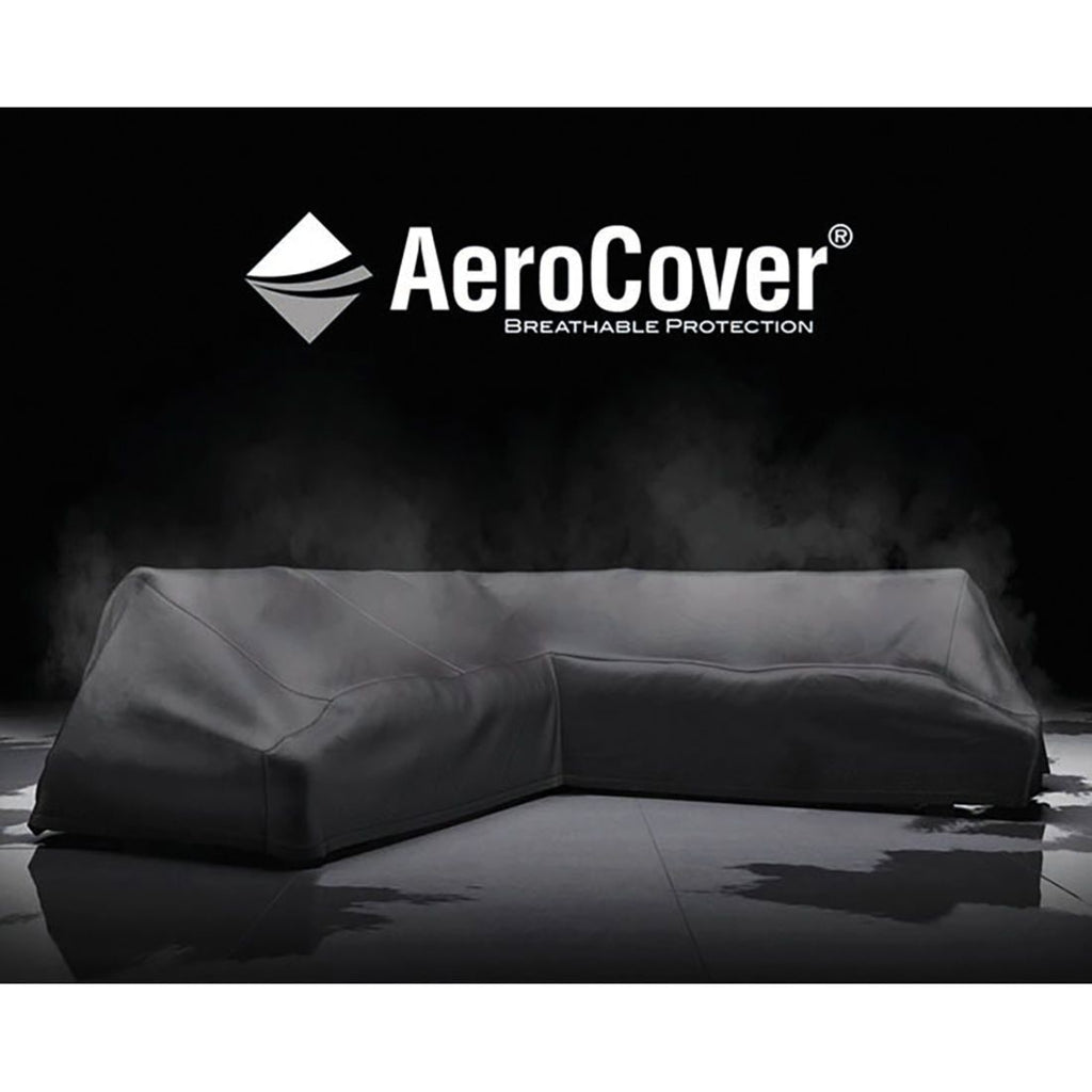 Oversikt over møbeltrekk til hagemøbelsett 275x275x70 cm antrasitt - AeroCover