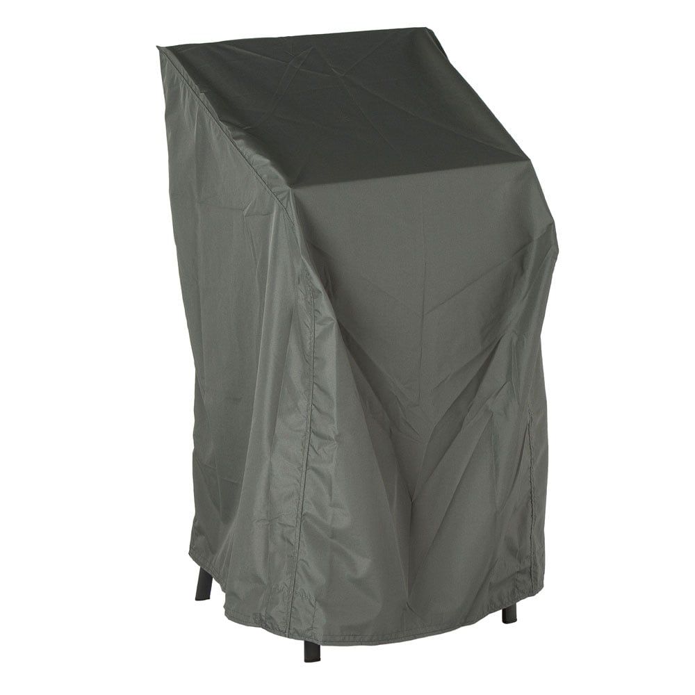 Møbeltrekk til hagestol 68x66x117 cm grå - Stern for værbeskyttelse