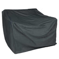 Møbeltrekk til Marla/Vanda loungestol 88x86x72,5 cm i grå polyester