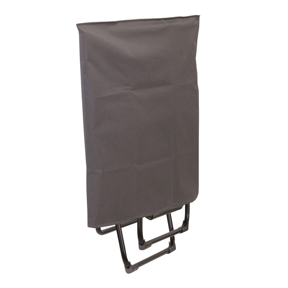 Møbeltrekk Deluxe til relax-stol 93x82 cm antrasitt bakside
