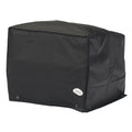 Møbeltrekk for loungetaburett Fly 70x70x37 cm Zebra forfra