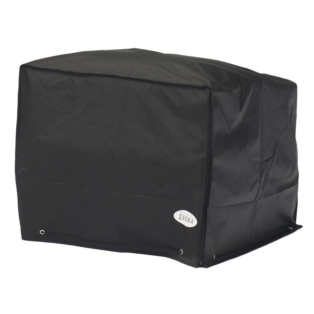 Møbeltrekk for loungetaburett Fly 70x70x37 cm Zebra forfra