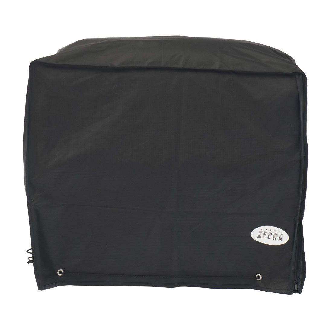 Møbeltrekk for loungetaburett Fly 70x70x37 cm Zebra bakside