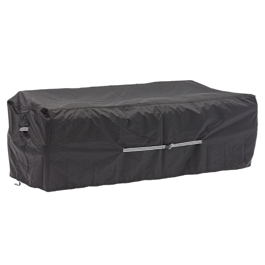 Møbeltrekk for 3-seter sofa Fly/Sky 210x62x73 cm Zebra forfra
