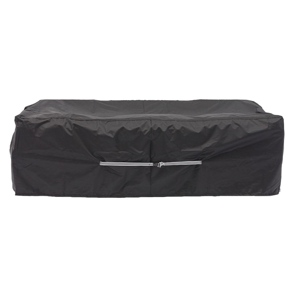Møbeltrekk for 3-seter sofa Fly/Sky 210x62x73 cm Zebra bakside
