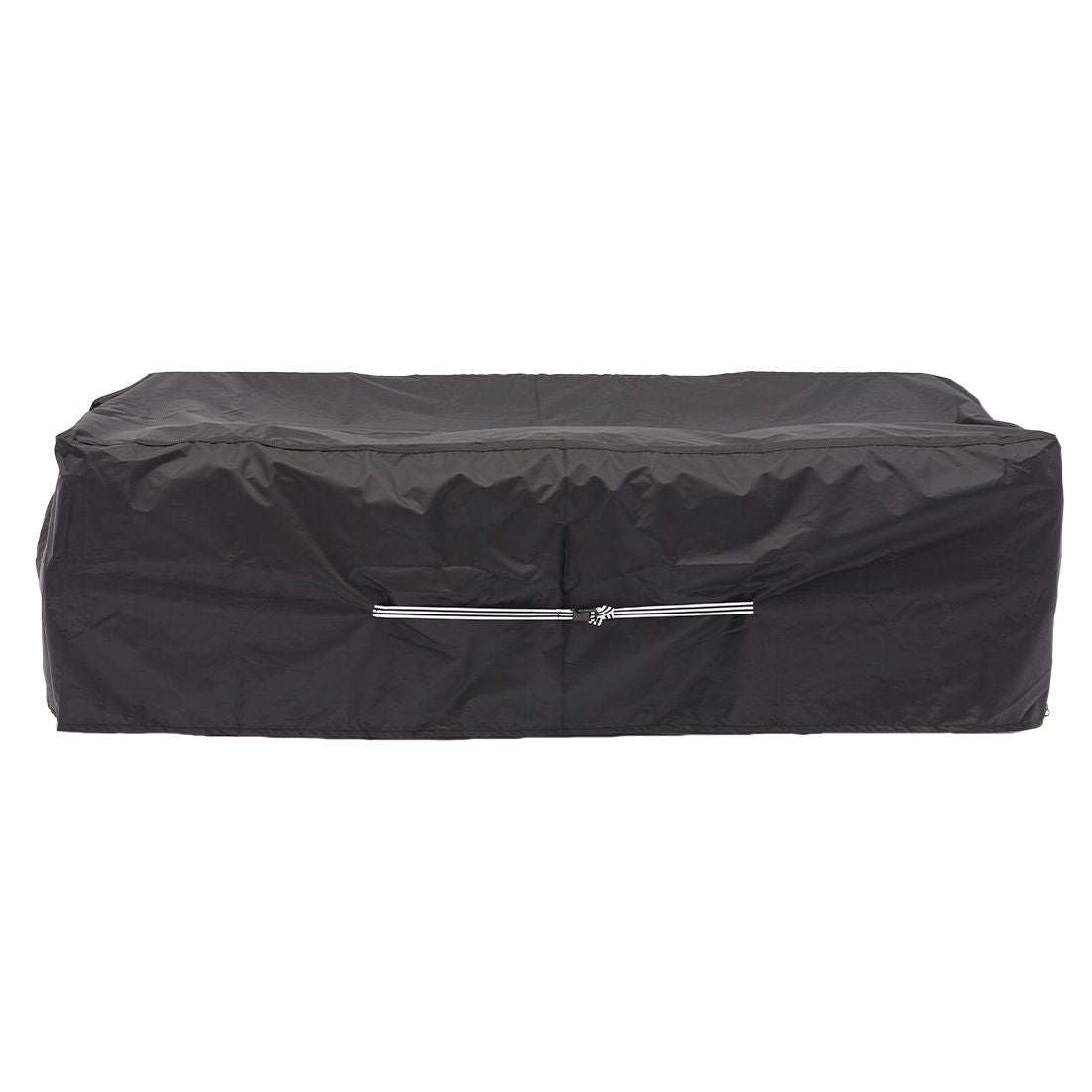 Møbeltrekk for 3-seter sofa Fly/Sky 210x62x73 cm Zebra bakside