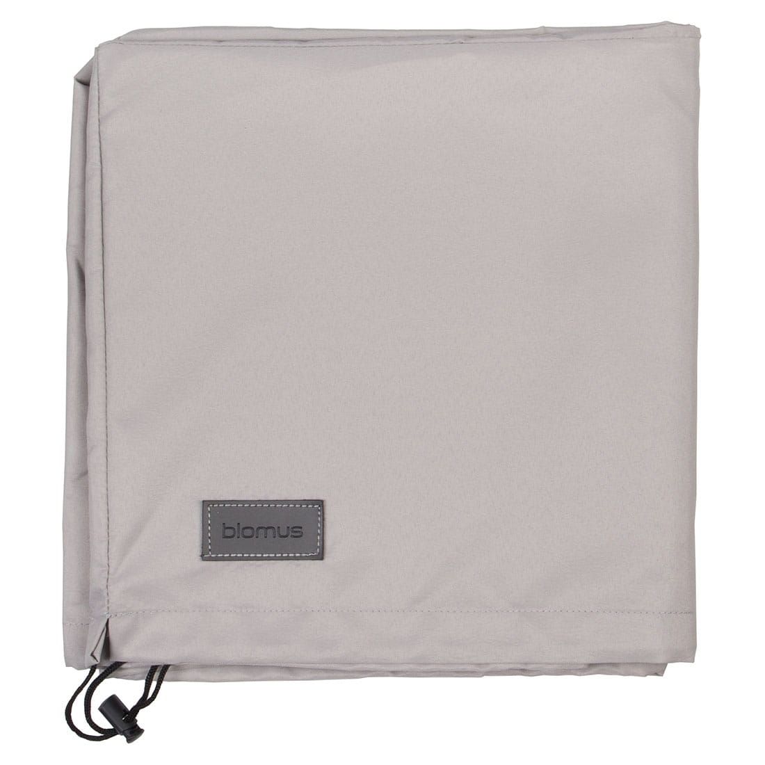 Møbeltrekk til midtmodul Grow M 100x100x25 cm Blomus i lysegrått