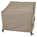 Møbeltrekk til loungestol Plus 100x100x70 cm forfra