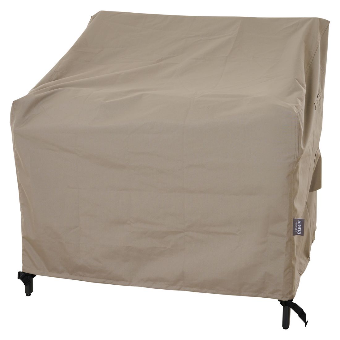 Møbeltrekk til loungestol Plus 100x100x70 cm forfra