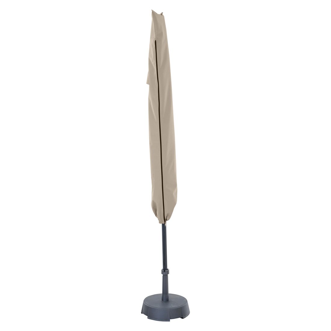 Møbeltrekk for midtstolpe-parasoll Ø300 cm Plus - Siena Garden nærbilde
