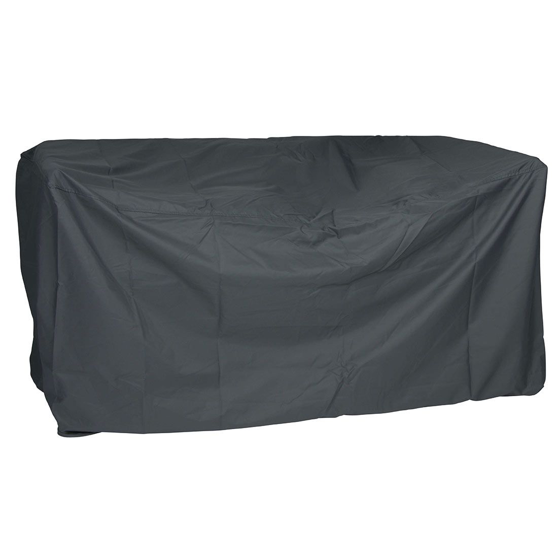 Møbeltrekk til Miguel 2-seter 159x66x75 cm grå farge