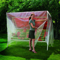 Møbeltrekk til hagehuske 215x123x90/160 cm transparent Heinemeyer