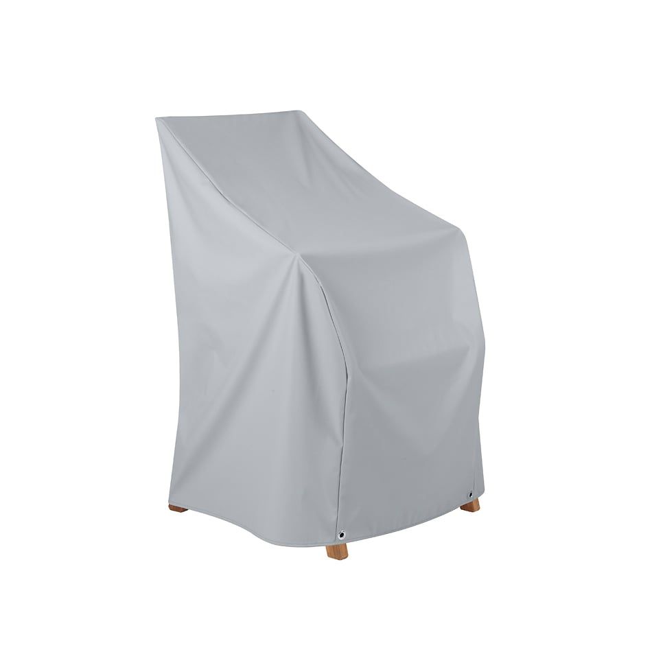Møbeltrekk til hagestol PROsista 68x68x67/115 cm Heinemeyer forfra