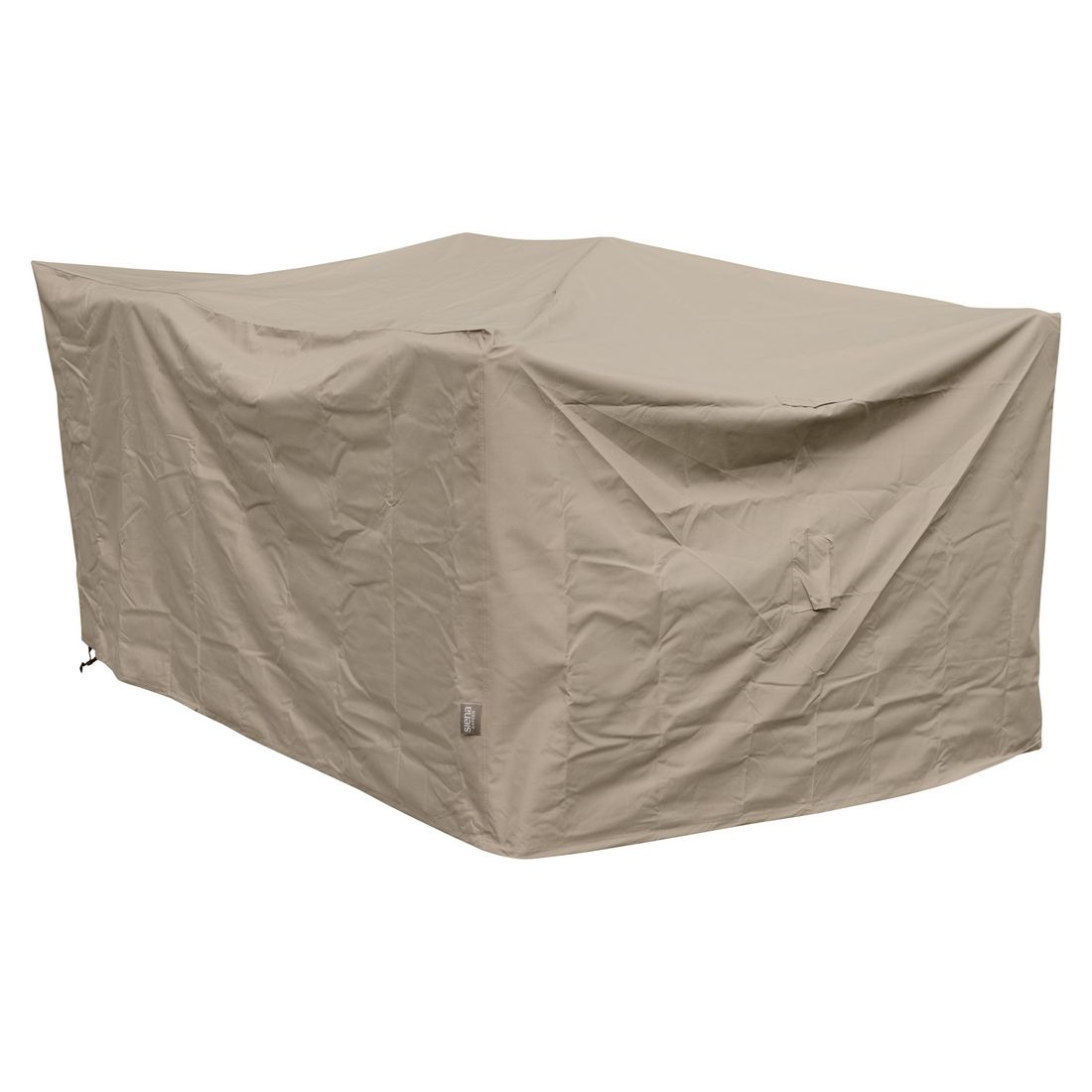 Møbeltrekk til sittegruppe Plus 200x150x100 cm beige foran