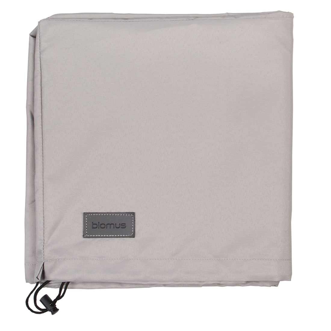 Møbeltrekk til solseng Stay 65x125x75 cm - Blomus i lys grå outdoorstoff