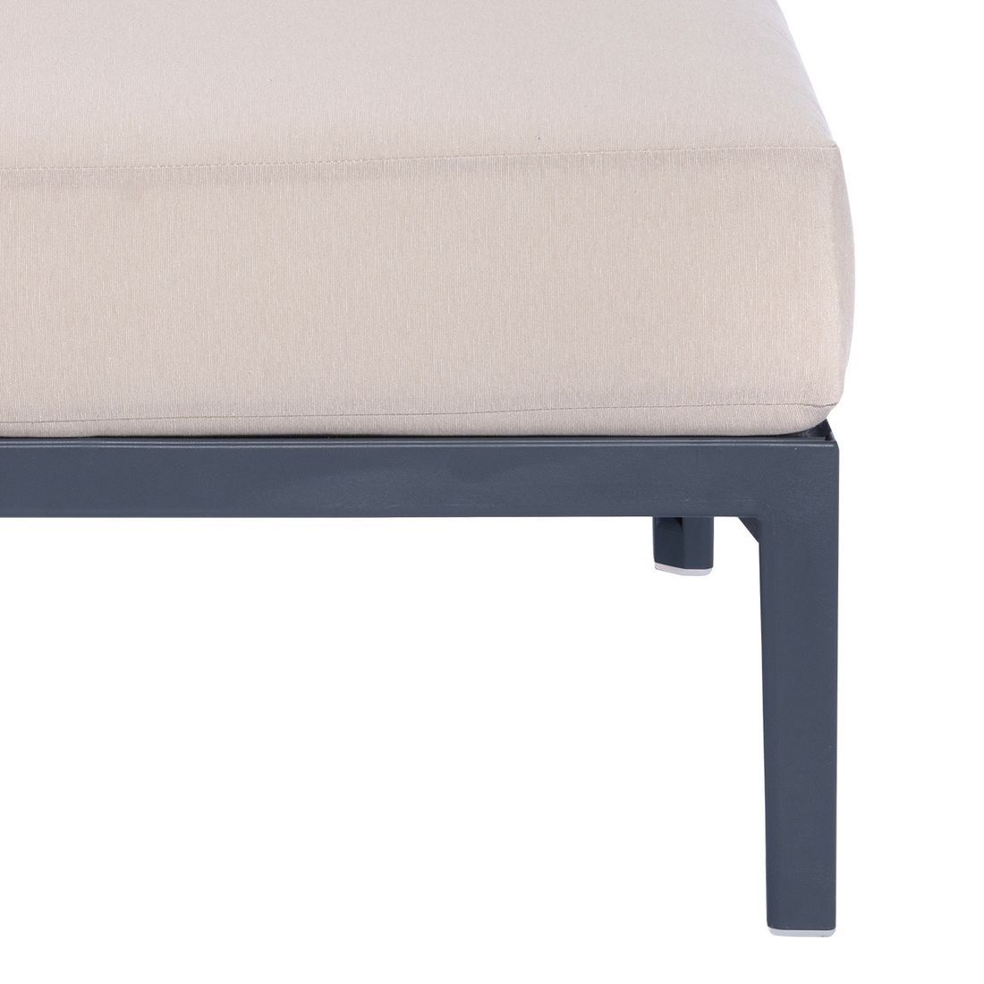Montering av Endemodul lounge Engels Module 5 plast/utestoff