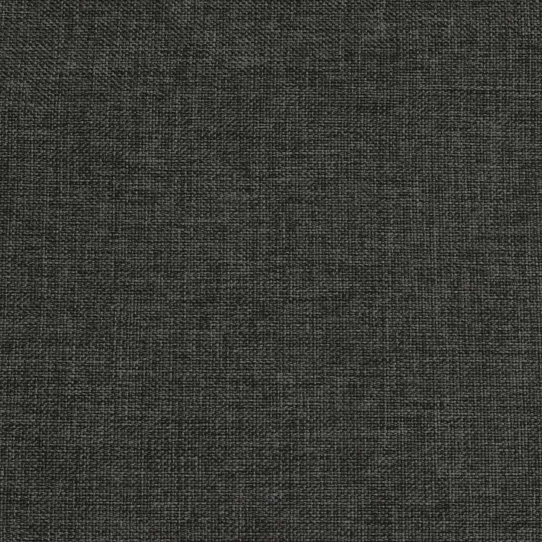 Nærbilde av stoff på Ryggpute Premium kunstfiber 60x40 cm grafittgrå