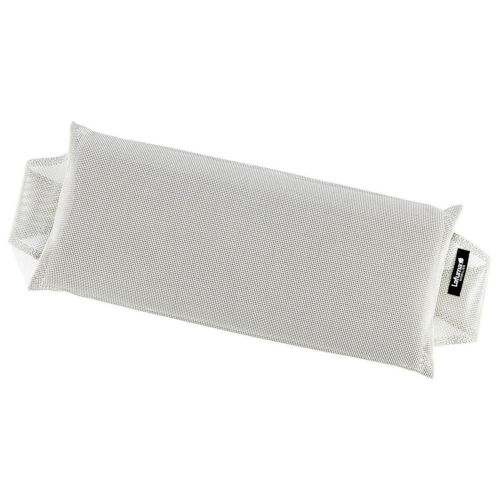 Nakkepute 45x20 cm Batyline seigle Lafuma for terrassebruk forfra