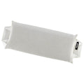 Nakkepute 45x20 cm Batyline seigle Lafuma for terrassebruk forfra