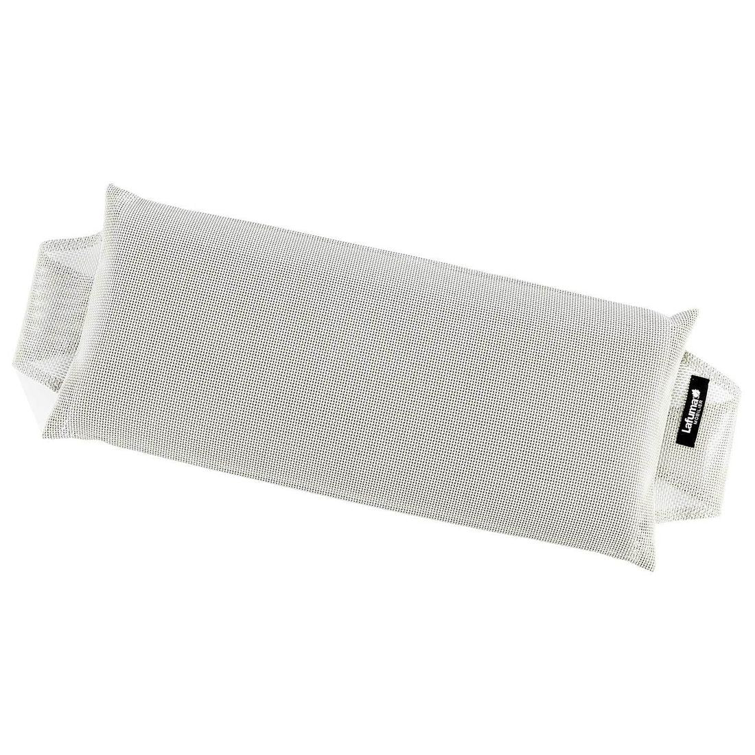 Nakkepute 45x20 cm Batyline seigle Lafuma for terrassebruk forfra