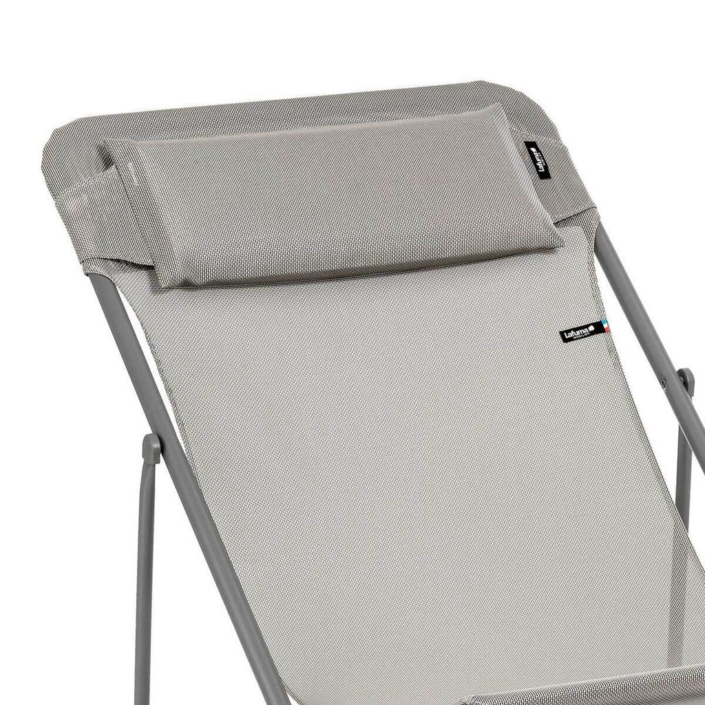 Nakkepute 45x20 cm Batyline terre Lafuma detalj av stoff