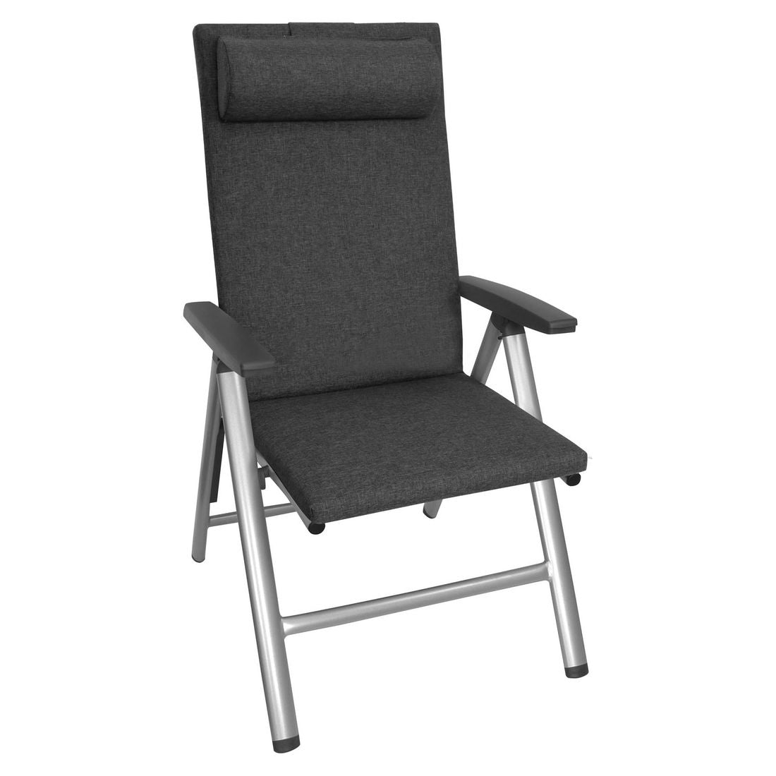 Nakkepute Anton 40x15 cm antrasitt kunstfiber - KETTtex