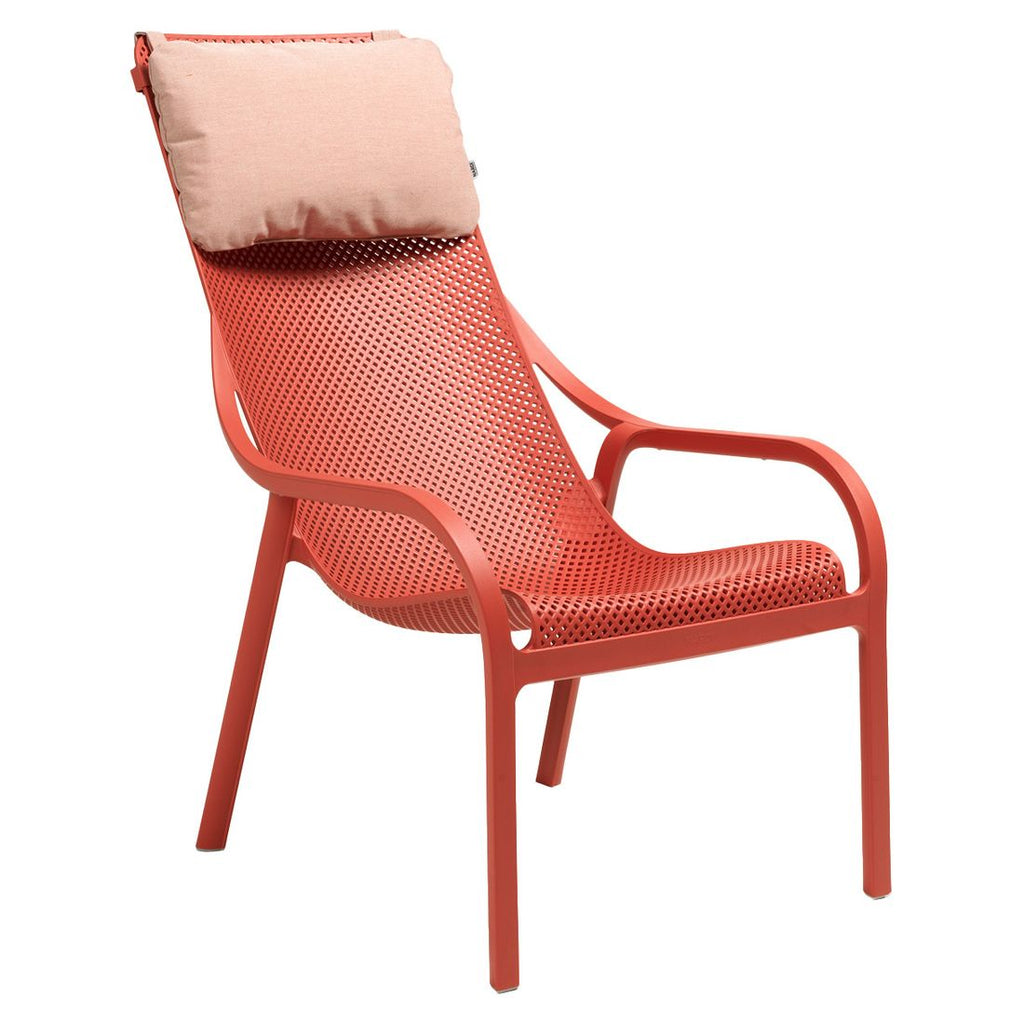 Nakkepute Net Lounge 46,5x29 cm kunstfiber - Nardi detalj