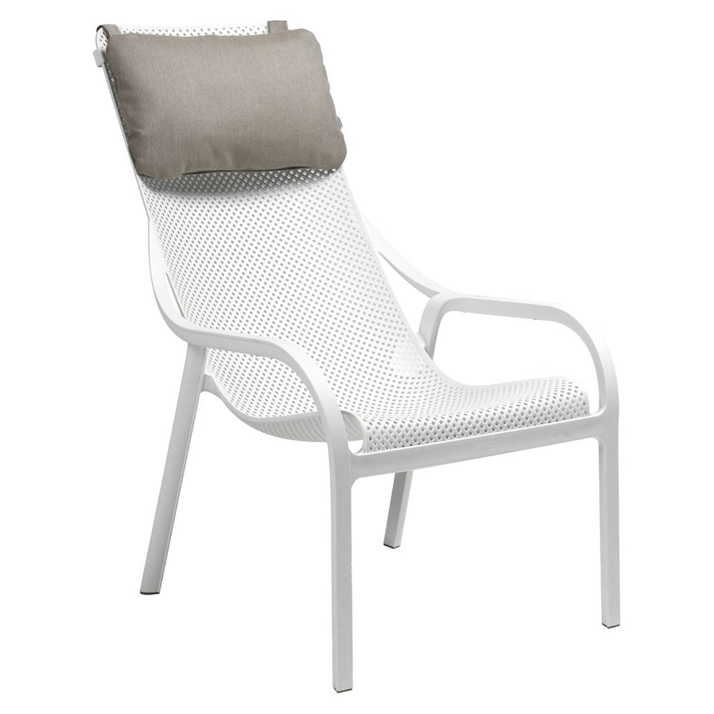 Nakkepute Net Lounge Sunbrella 46,5x29 cm - Nardi detalj av stoff