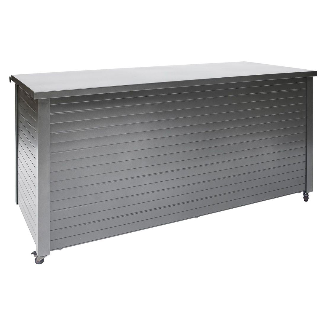 Oppbevaringsboks ute Gilbert aluminium - forside