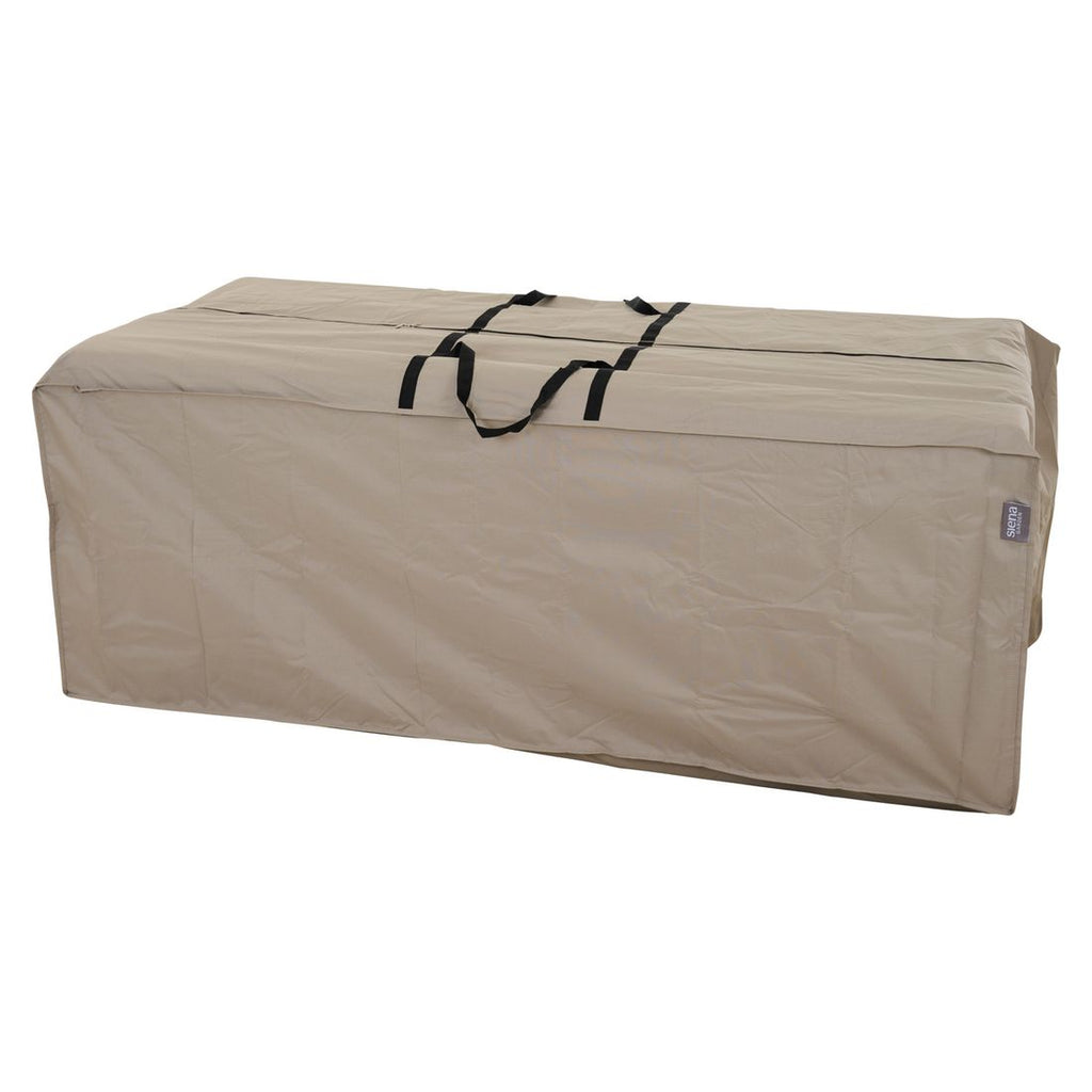 Oppbevaringsveske Plus 175x80x60 cm beige fra front