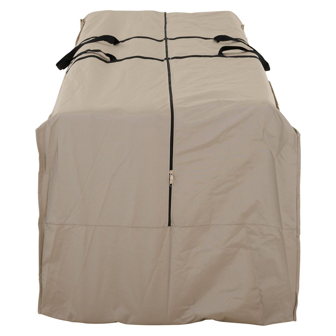 Montert Oppbevaringsveske Plus 175x80x60 cm beige fylt med puter