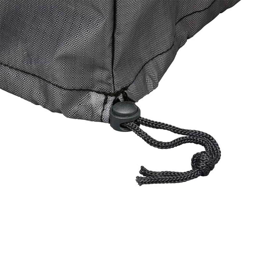 Oppbevaringsveske for putene ute 123x32x50 cm - AeroCover nærbilde materiale