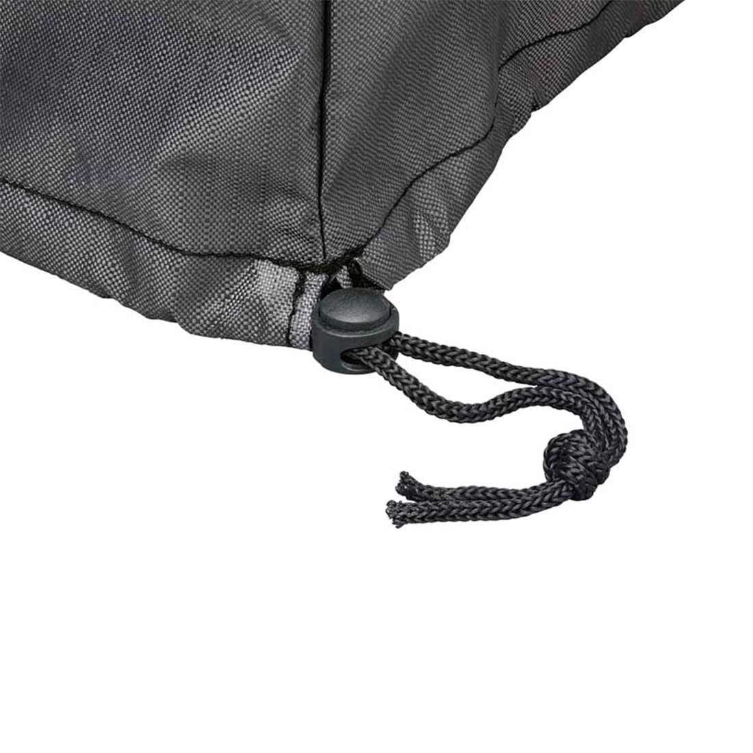 Oppbevaringsveske for putene ute 123x32x50 cm - AeroCover nærbilde materiale