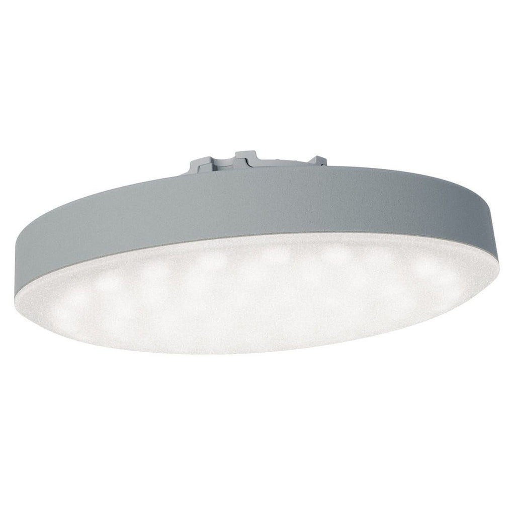 OSYRION LED-spot oppladbart lys 2-pakning - Glatz bakside