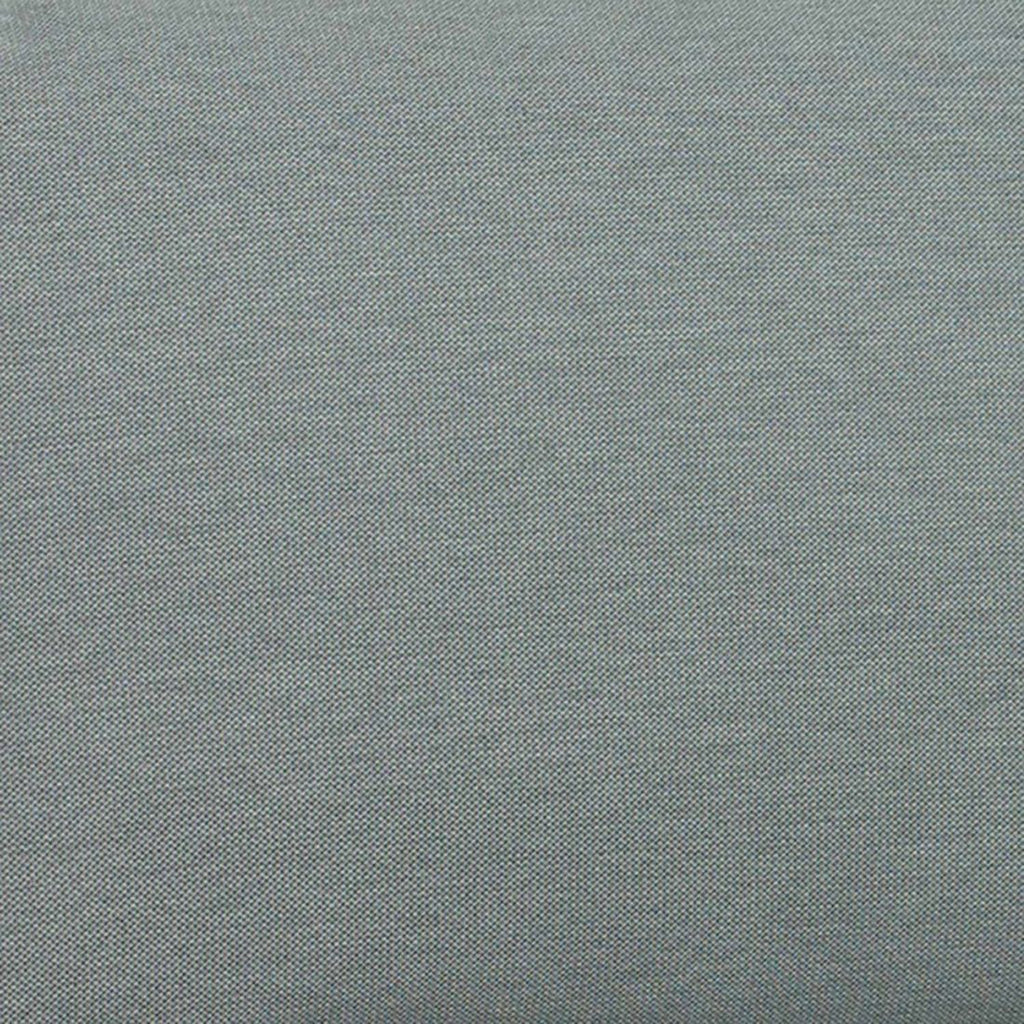 Detalj av stoff på Pallputer 2-delers sett polyester grå melert - GO-DE