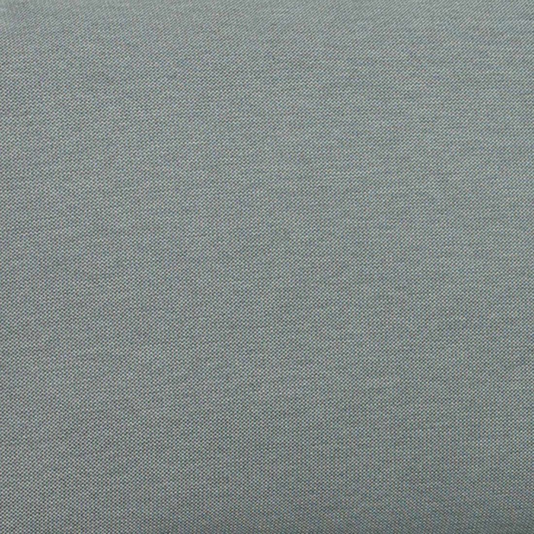 Detalj av stoff på Pallputer 2-delers sett polyester grå melert - GO-DE