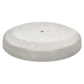Parasollfot betong 30 kg Ø47 cm - Glatz for terrassebruk