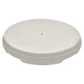 Parasollfot betong 90 kg Ø75 cm - Glatz for stabil parasoll