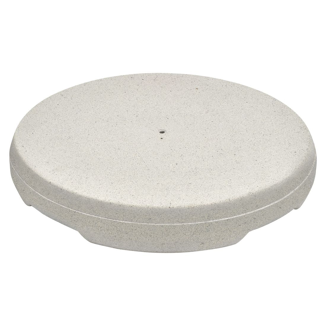 Parasollfot betong 90 kg Ø75 cm - Glatz for stabil parasoll