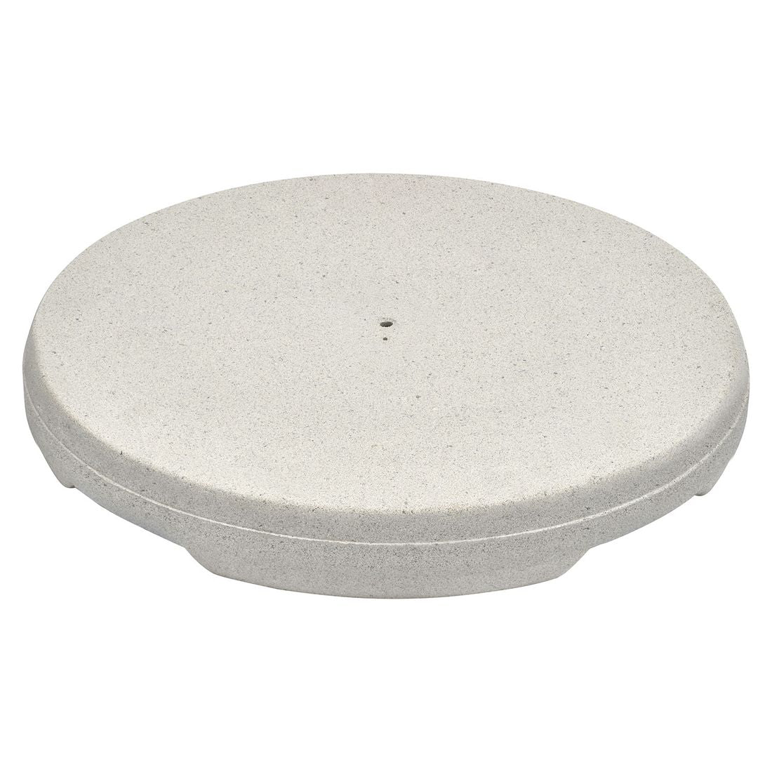 Parasollfot betong Z 70 kg Ø75 cm - Glatz for stabil parasollfeste