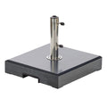 Parasollfot Easy Stand med hjul 25 kg Kettler forfra