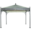 Paviljong Romeo Elegance 350x350 cm smijern forside