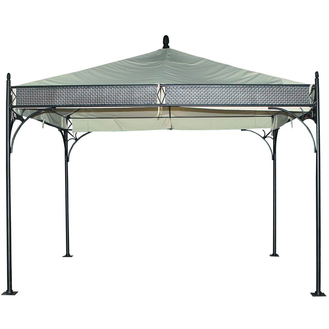 Paviljong Romeo Elegance 350x350 cm smijern forside
