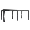 Pergola Curtano 540x300 cm aluminium/olefin forside
