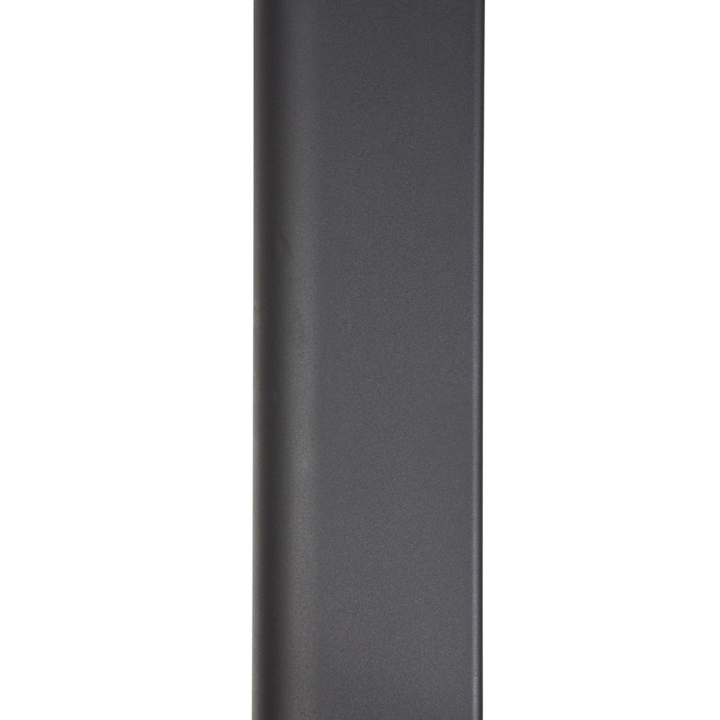 Pergola Premium aluminium 400x300 cm antrasitt - Mirador