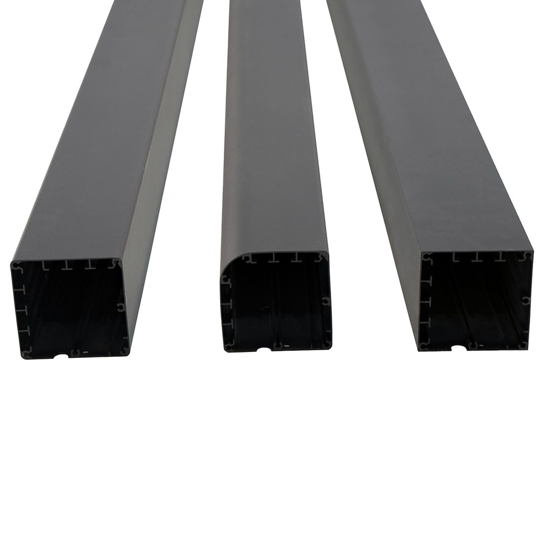 Pergola Premium aluminium 400x300 cm antrasitt - Mirador