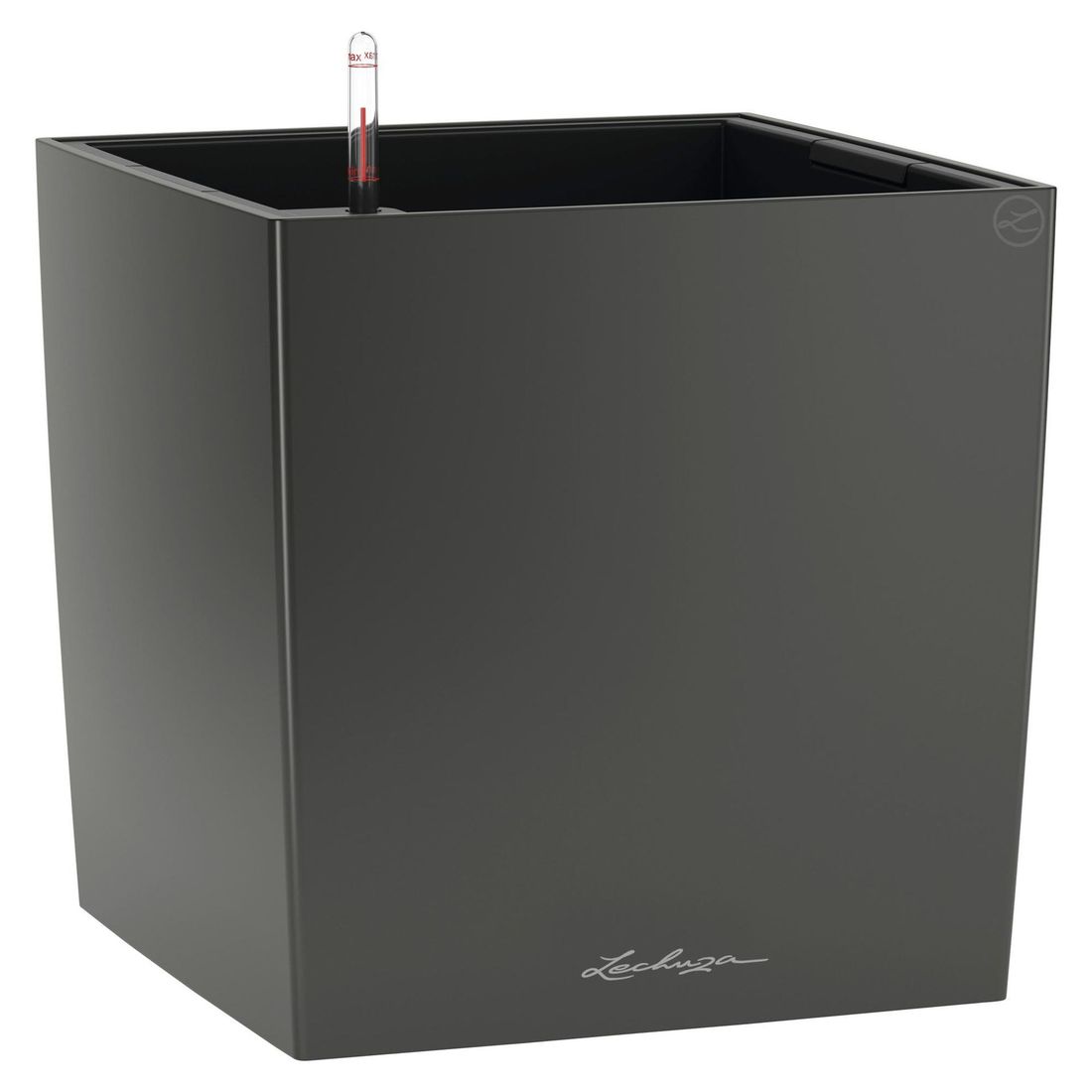 Plantekasse Cube Premium 50 bakside
